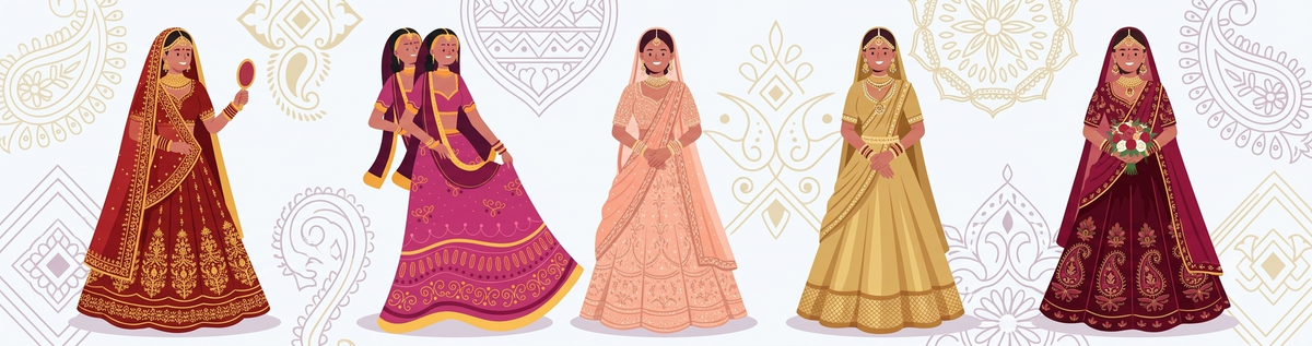 Best Wedding Lehenga for Bride: Guide