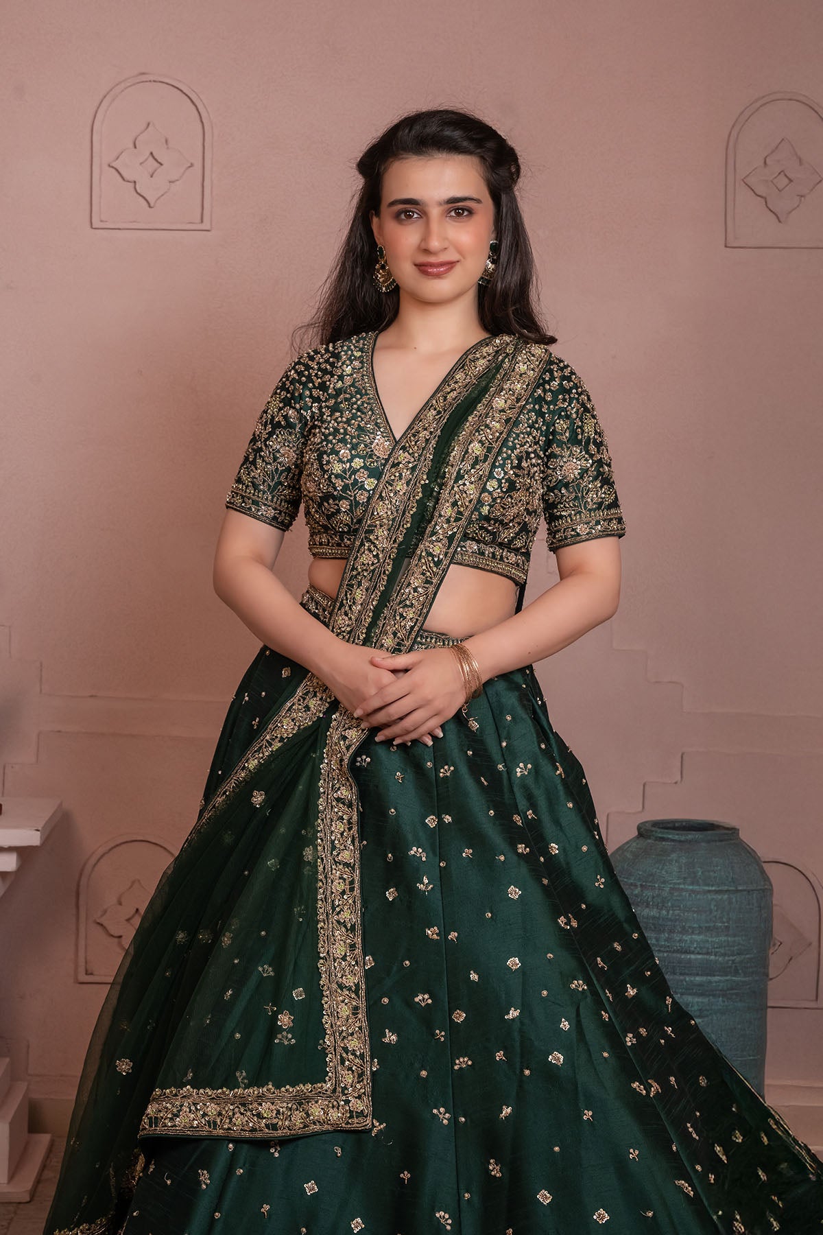 Adyaaye-Lehenga Choli-4