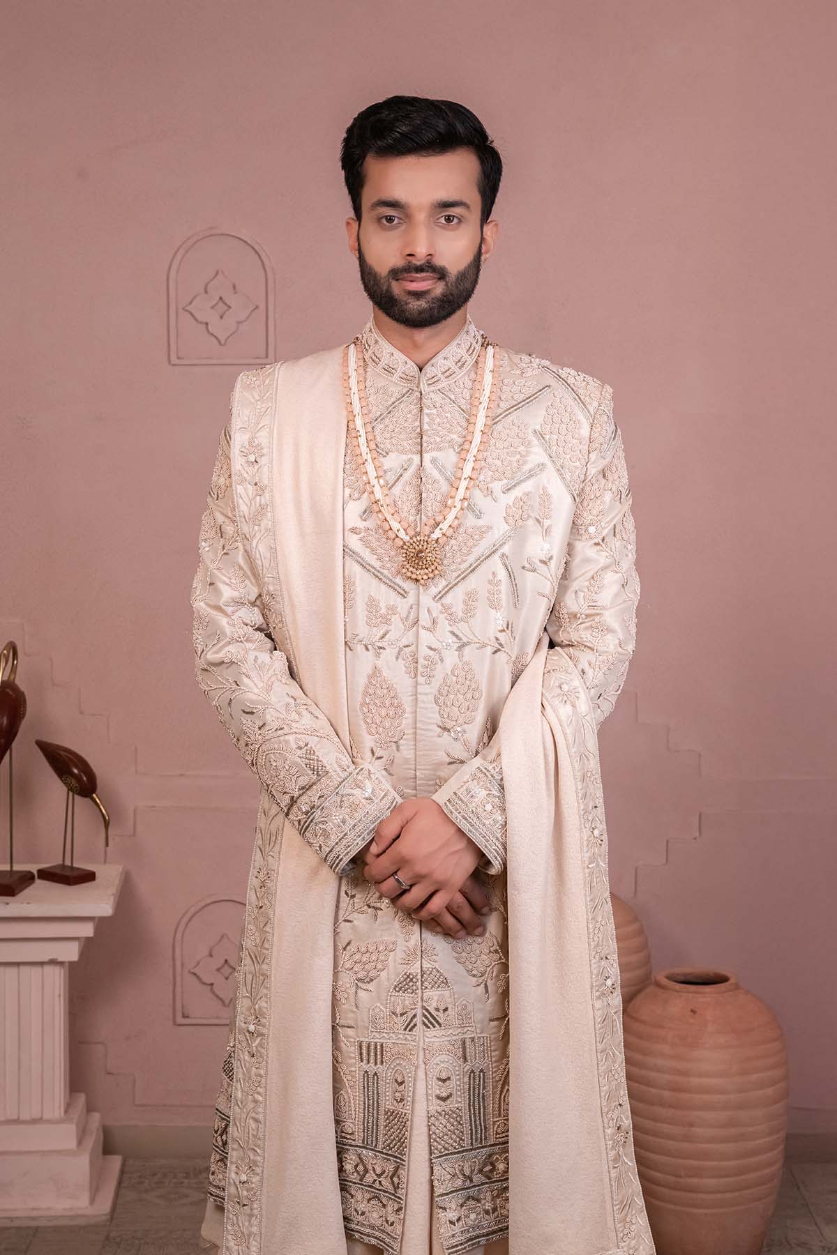 Adyaaye-Sherwani Set-2