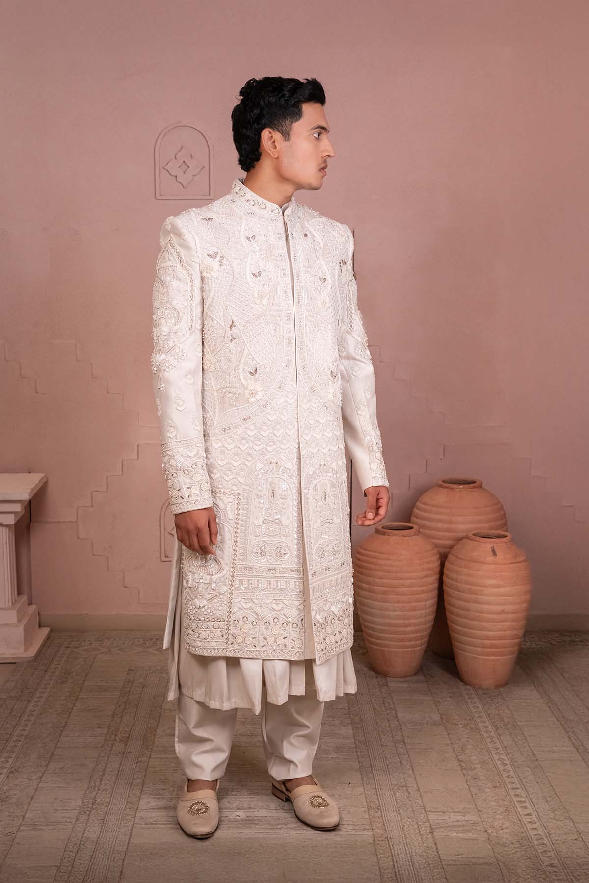 Adyaaye-Sherwani Set-3