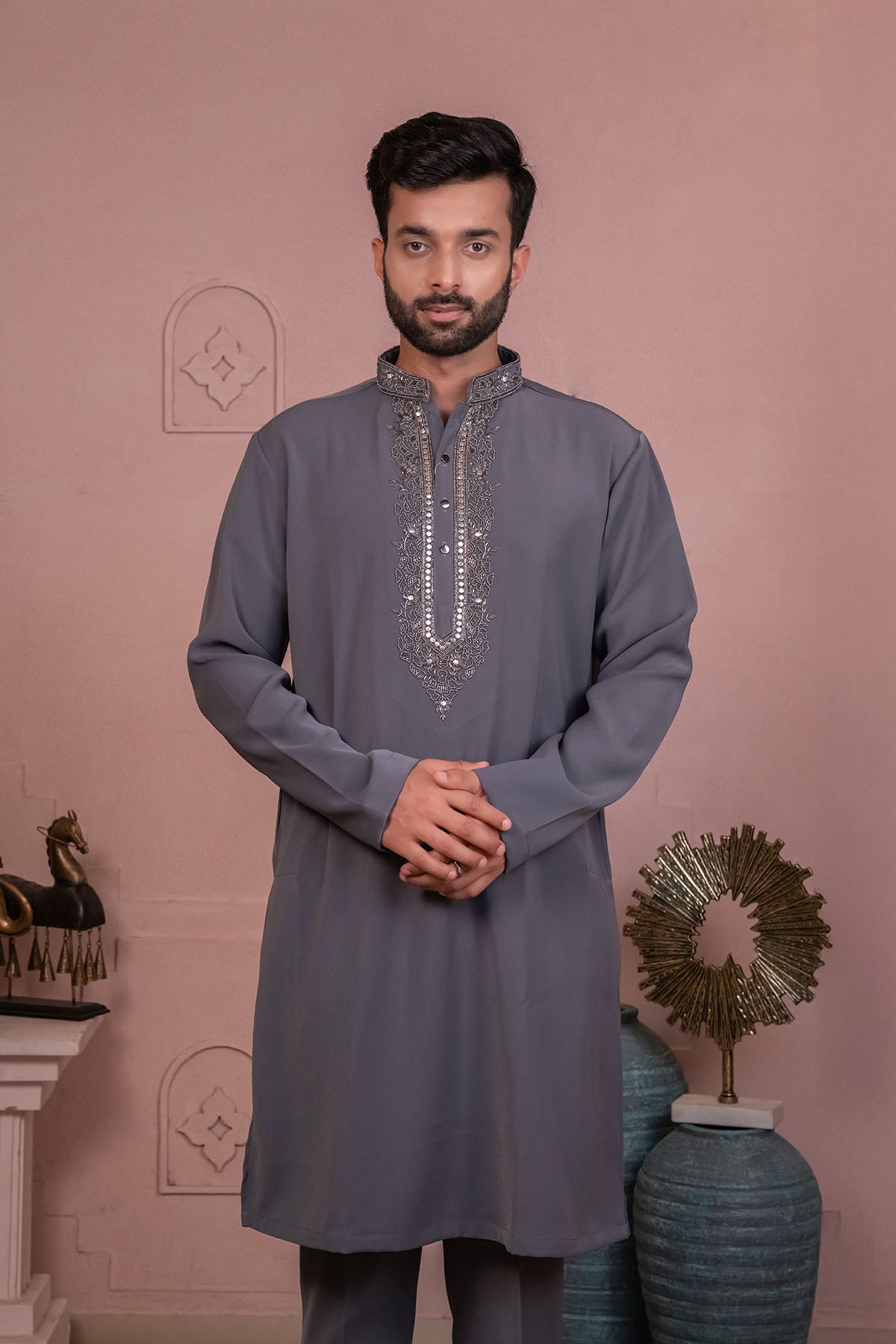 Adyaaye-Sherwani Set-7