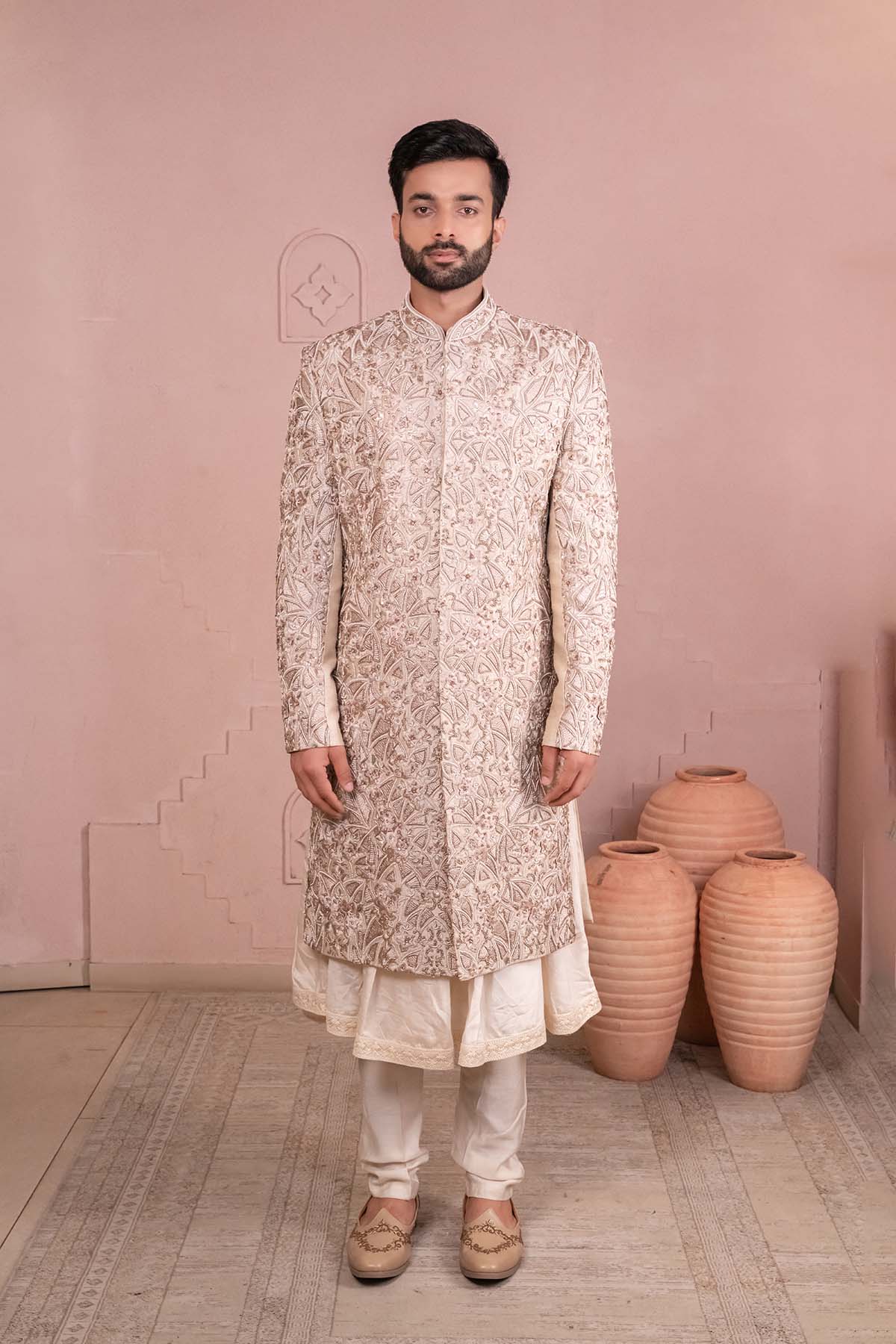Adyaaye-Sherwani Set-2