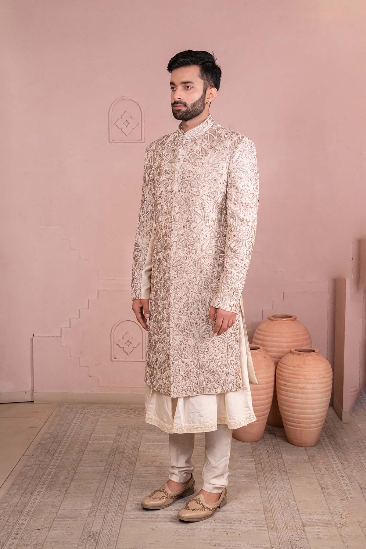 Adyaaye-Sherwani Set-3