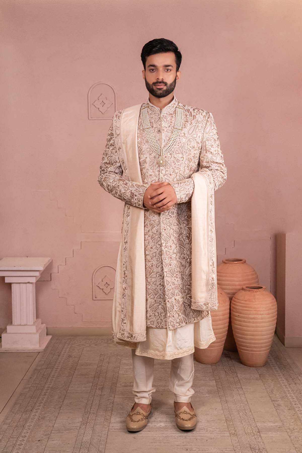 Adyaaye-Sherwani Set-1