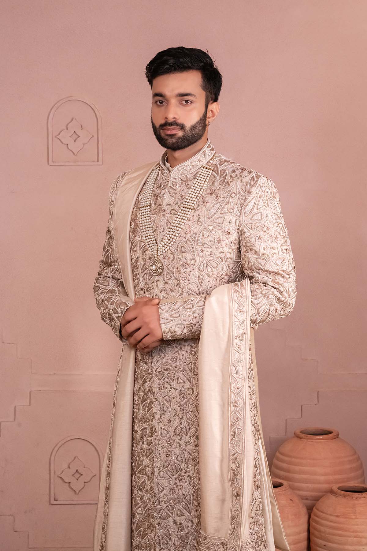 Adyaaye-Sherwani Set-6
