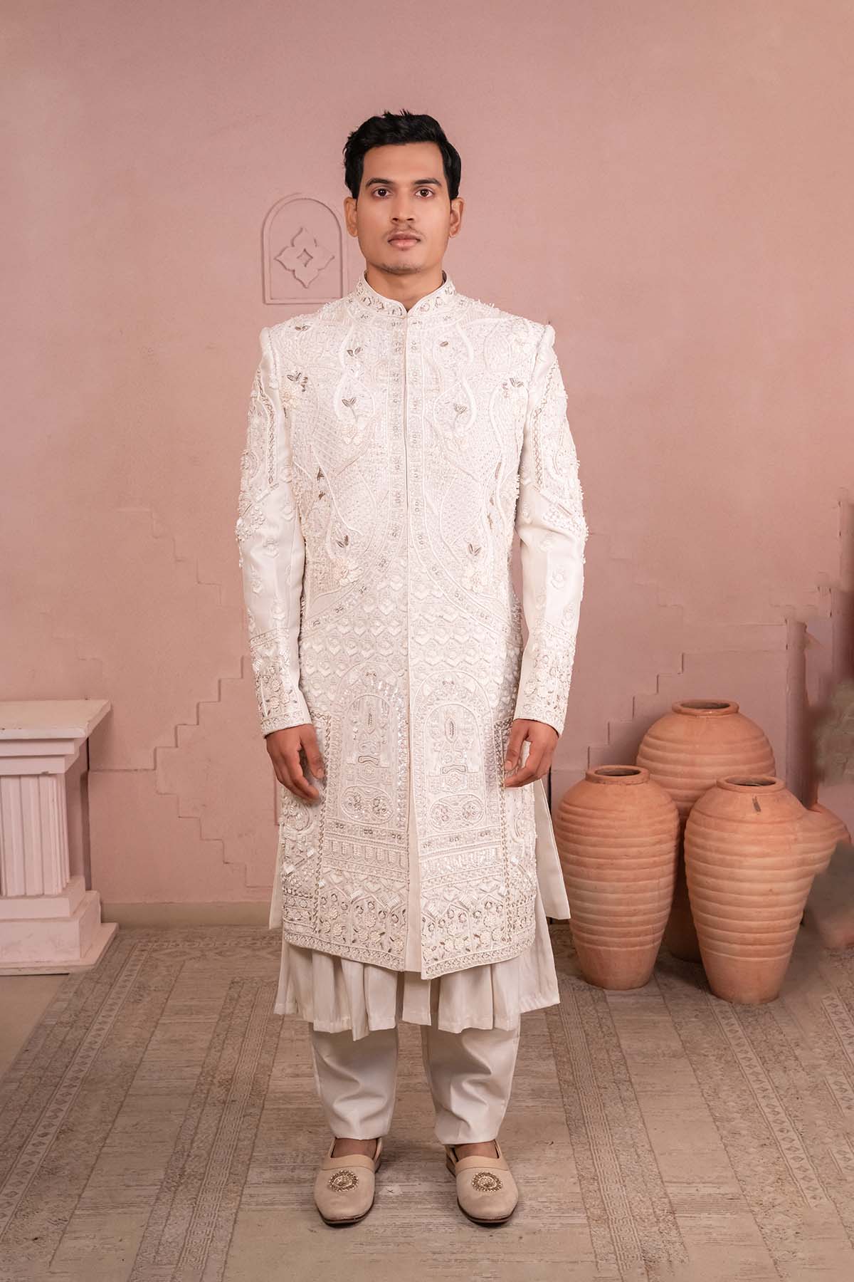 Adyaaye-Sherwani Set-2