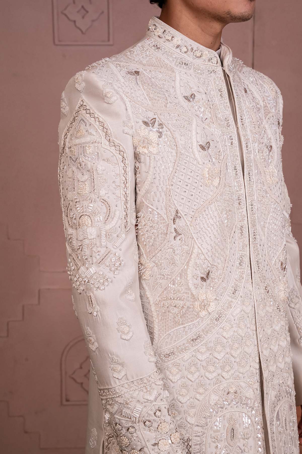 Adyaaye-Sherwani Set-7