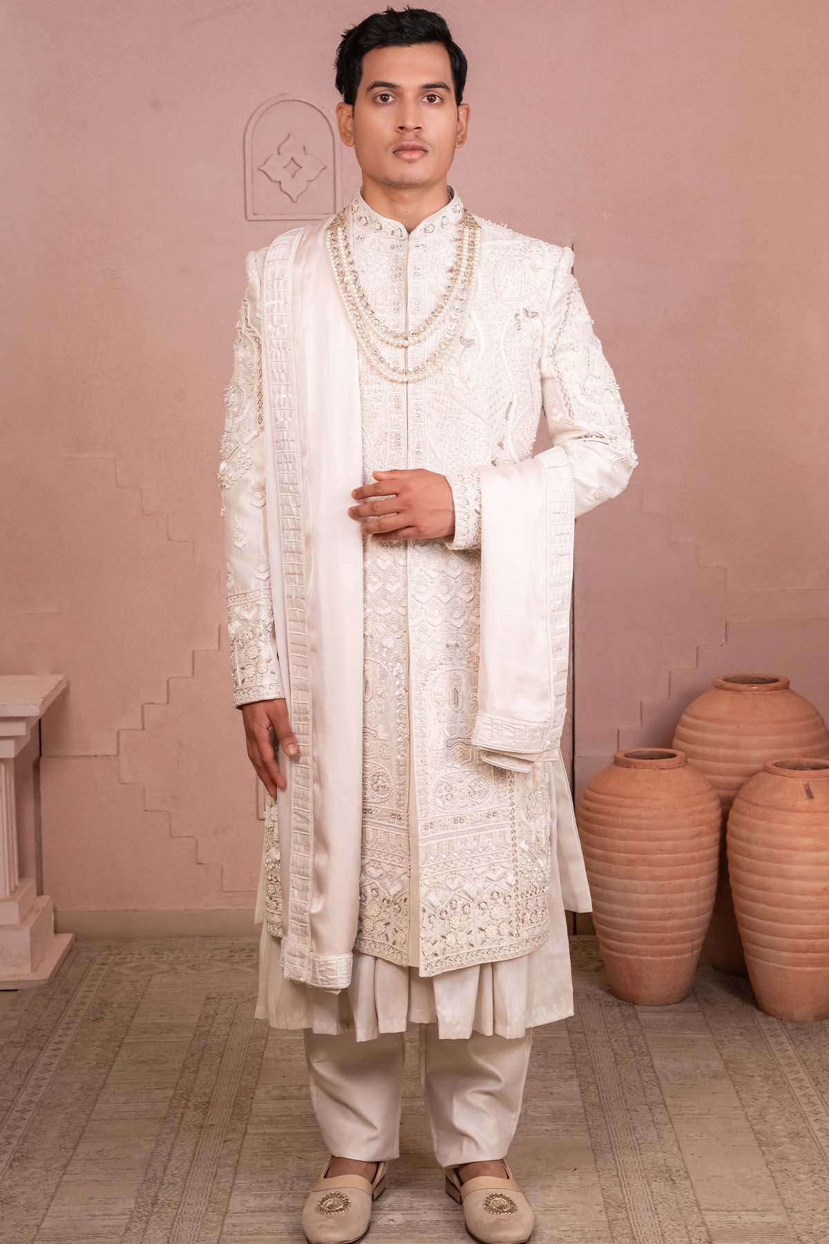 Adyaaye-Sherwani Set-1