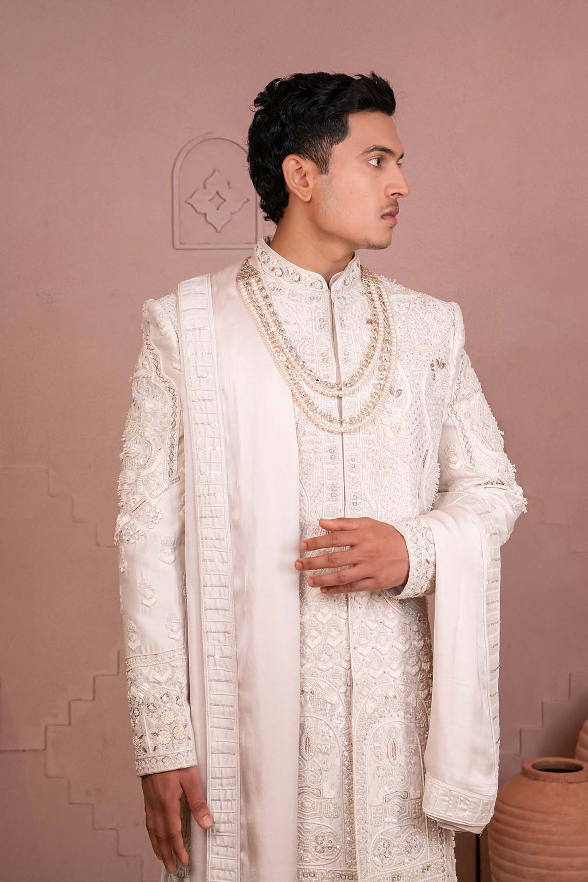 Adyaaye-Sherwani Set-4