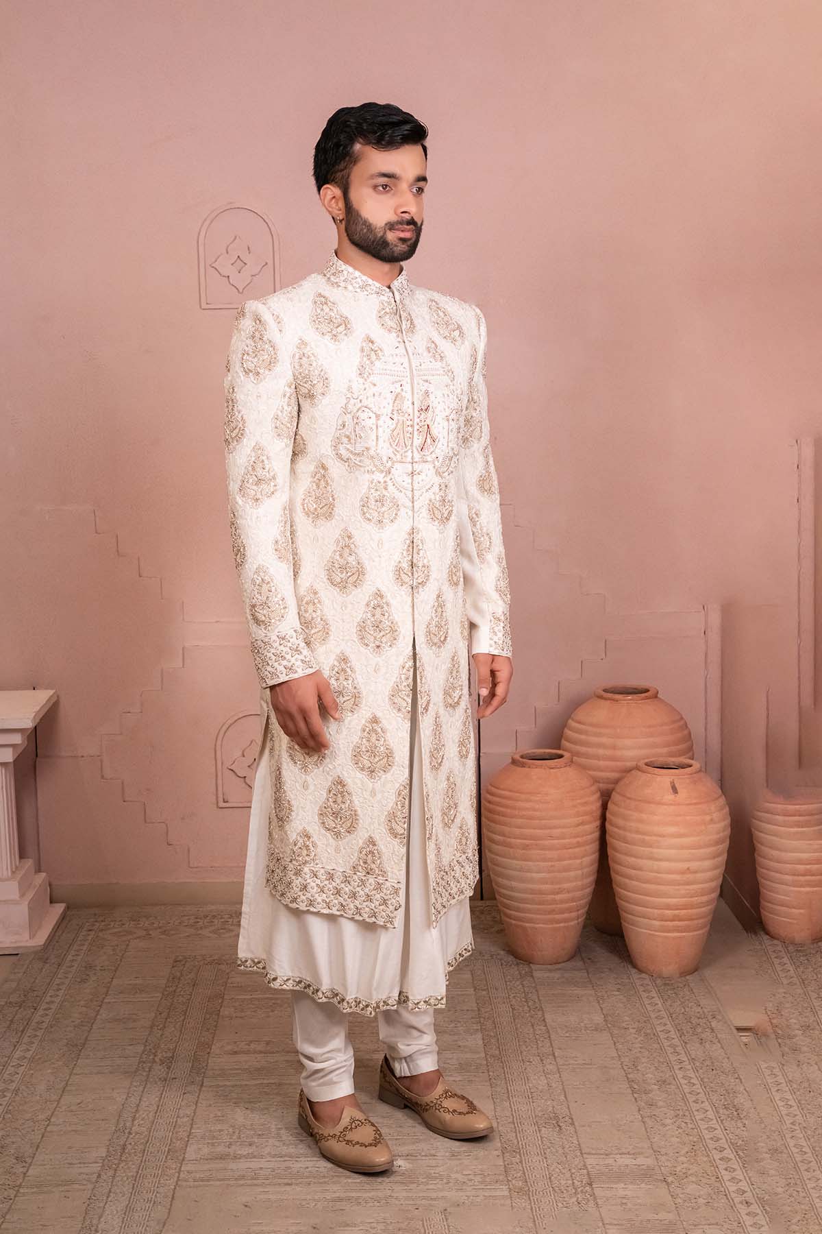 Adyaaye-Sherwani Set-3
