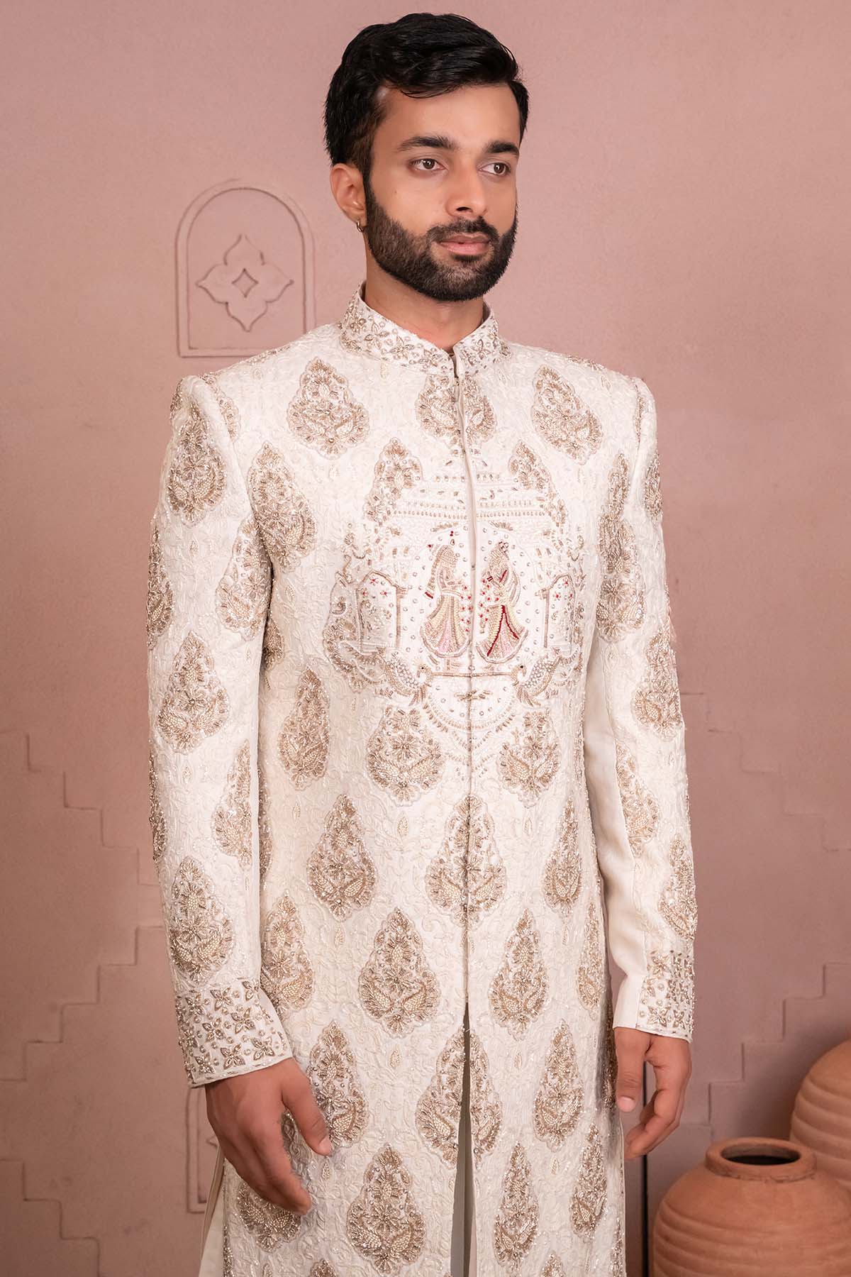 Adyaaye-Sherwani Set-6