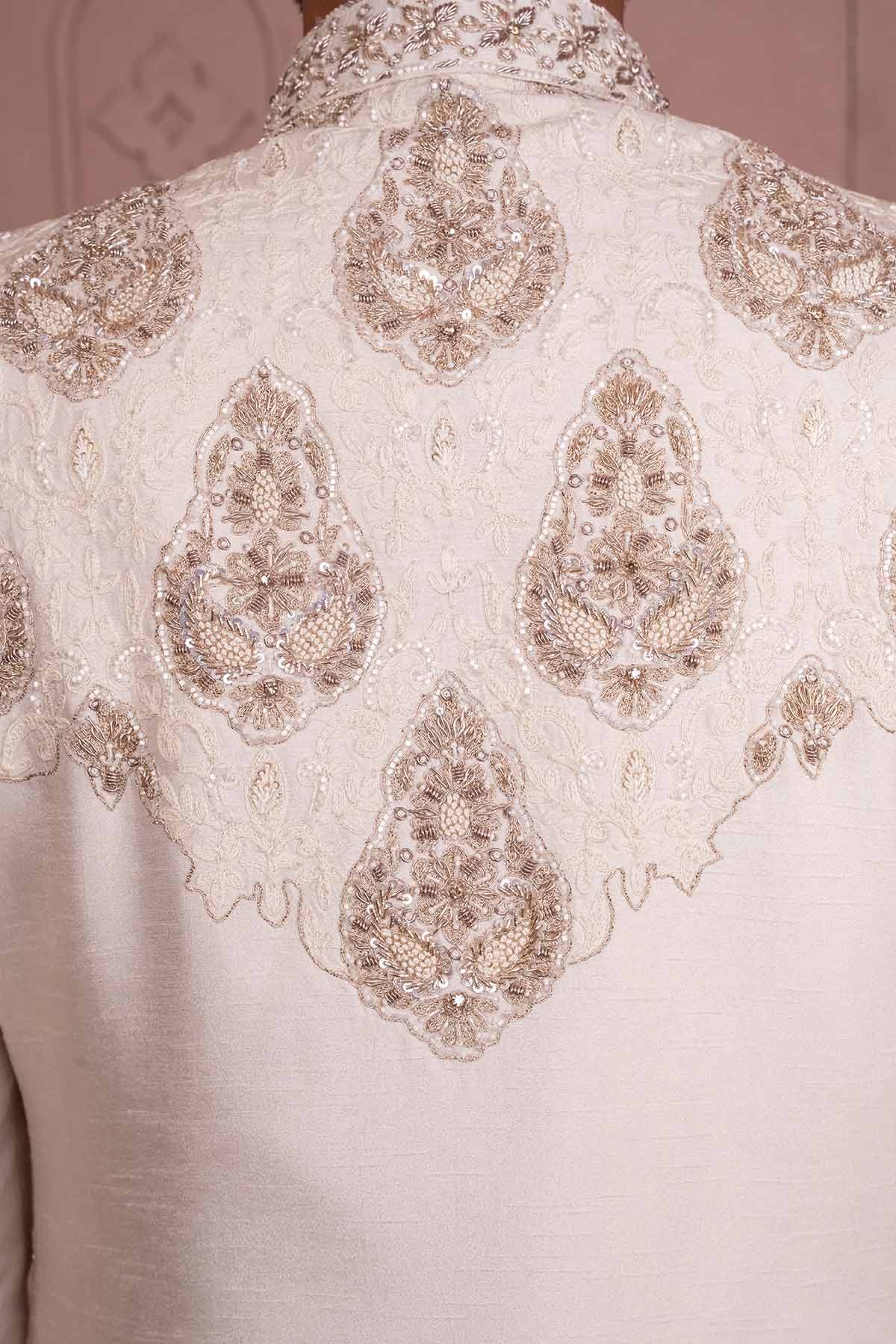 Adyaaye-Sherwani Set-7