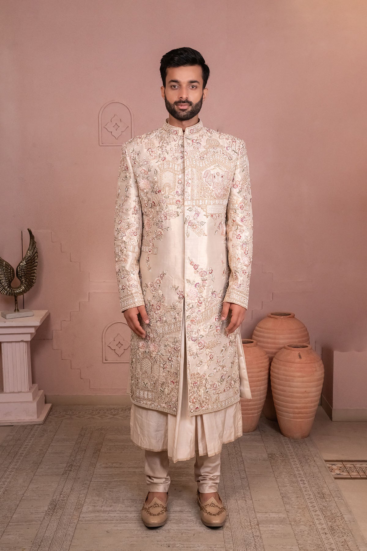 Adyaaye-Sherwani Set-1