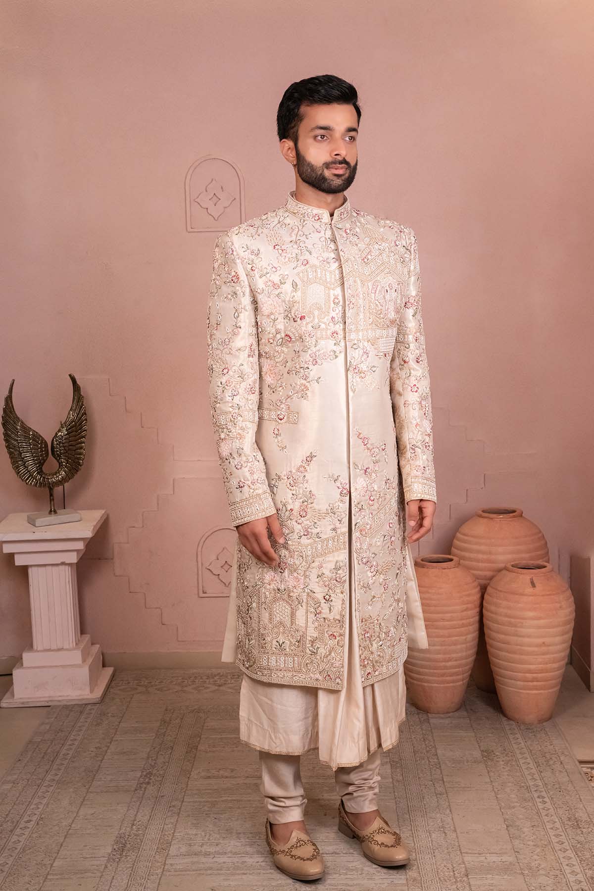 Adyaaye-Sherwani Set-3