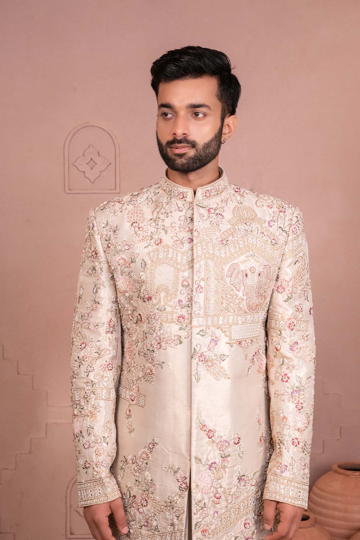 Adyaaye-Sherwani Set-6