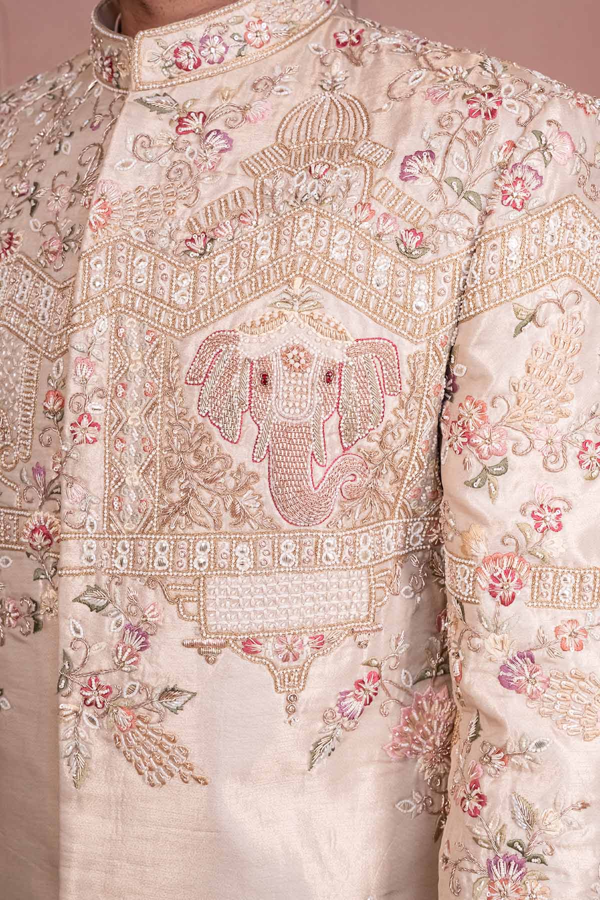 Adyaaye-Sherwani Set-9