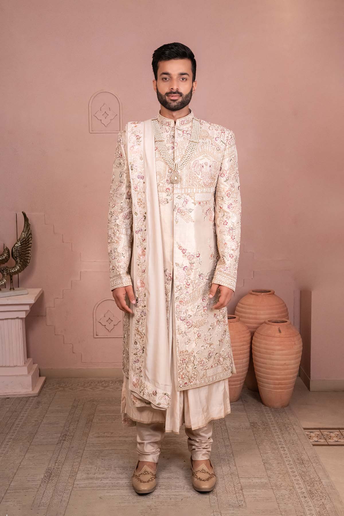 Adyaaye-Sherwani Set-4