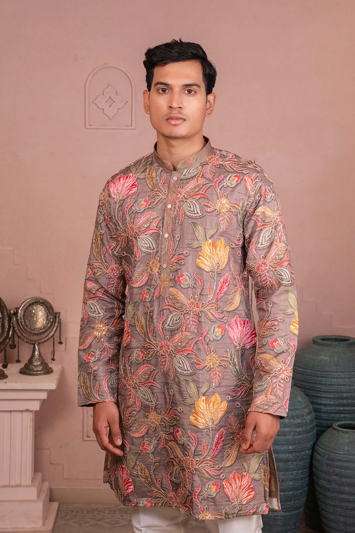 Adyaaye-Kurta Set-4