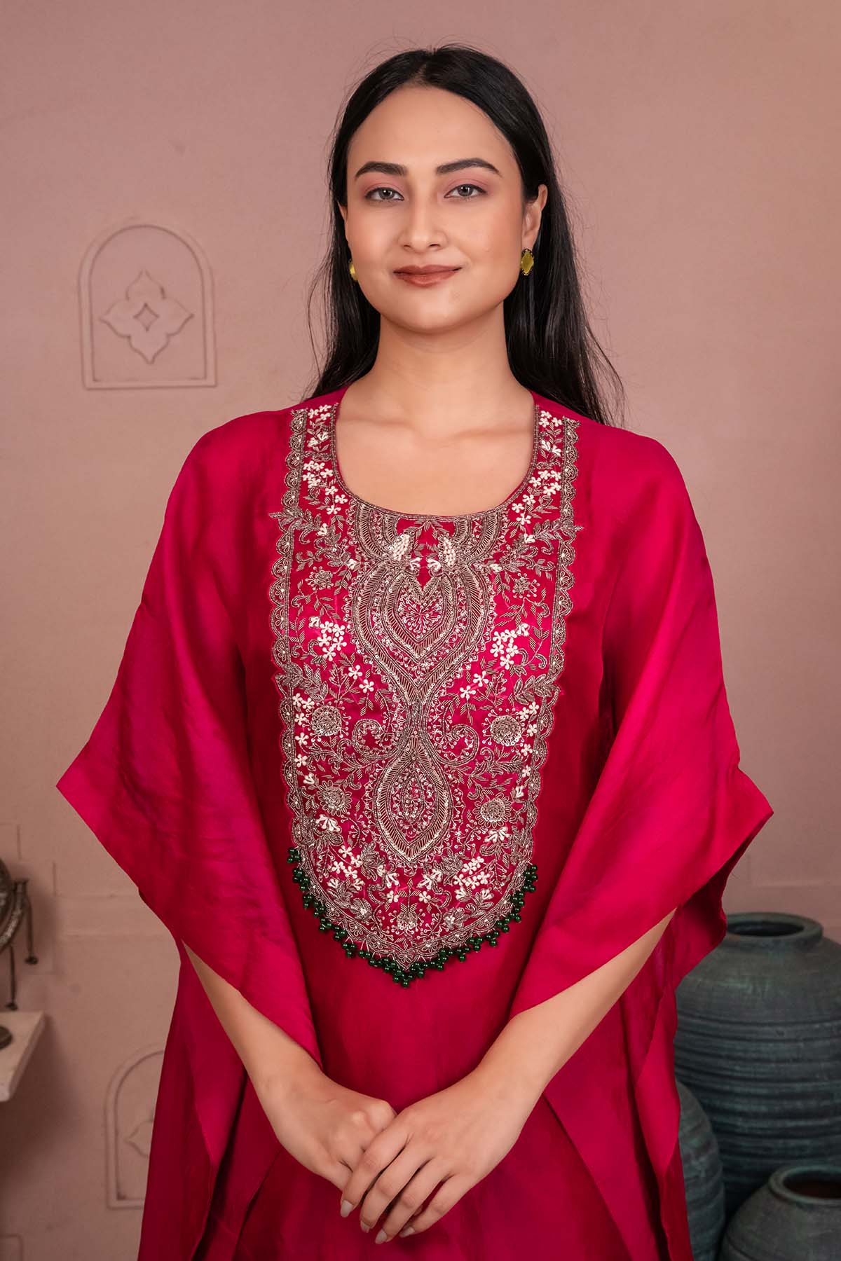 Adyaaye-Plazo Set-4
