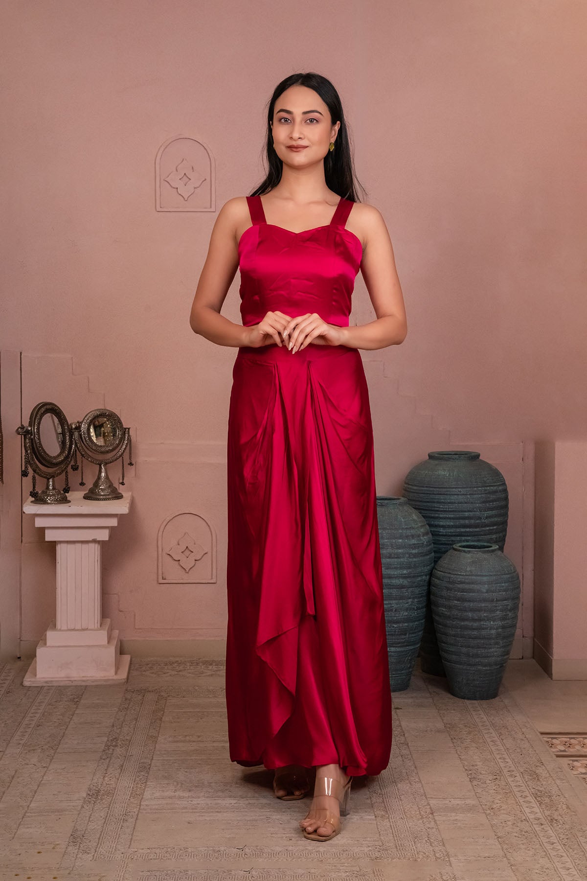 Adyaaye-Plazo Set-5