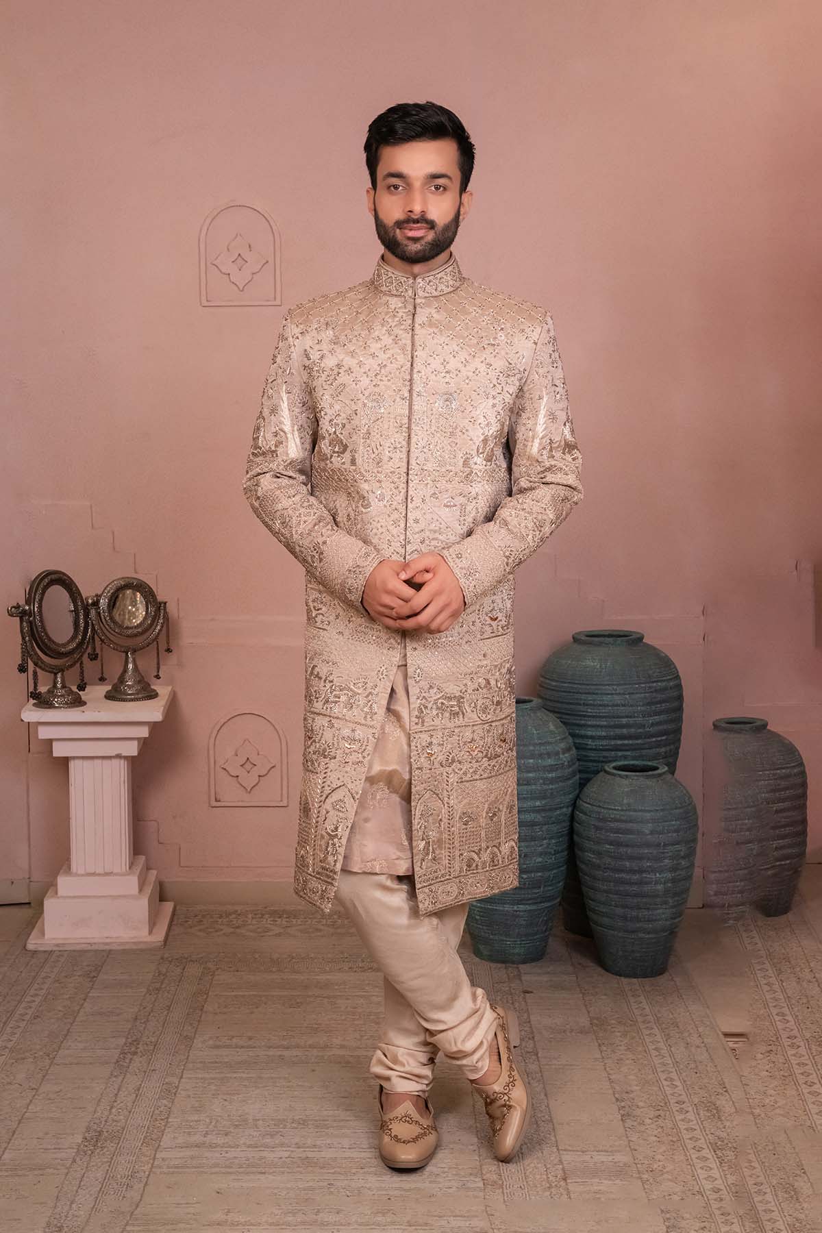 Adyaaye-Sherwani Set-2