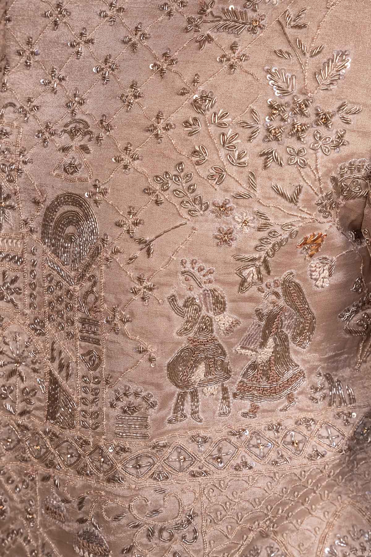 Adyaaye-Sherwani Set-10