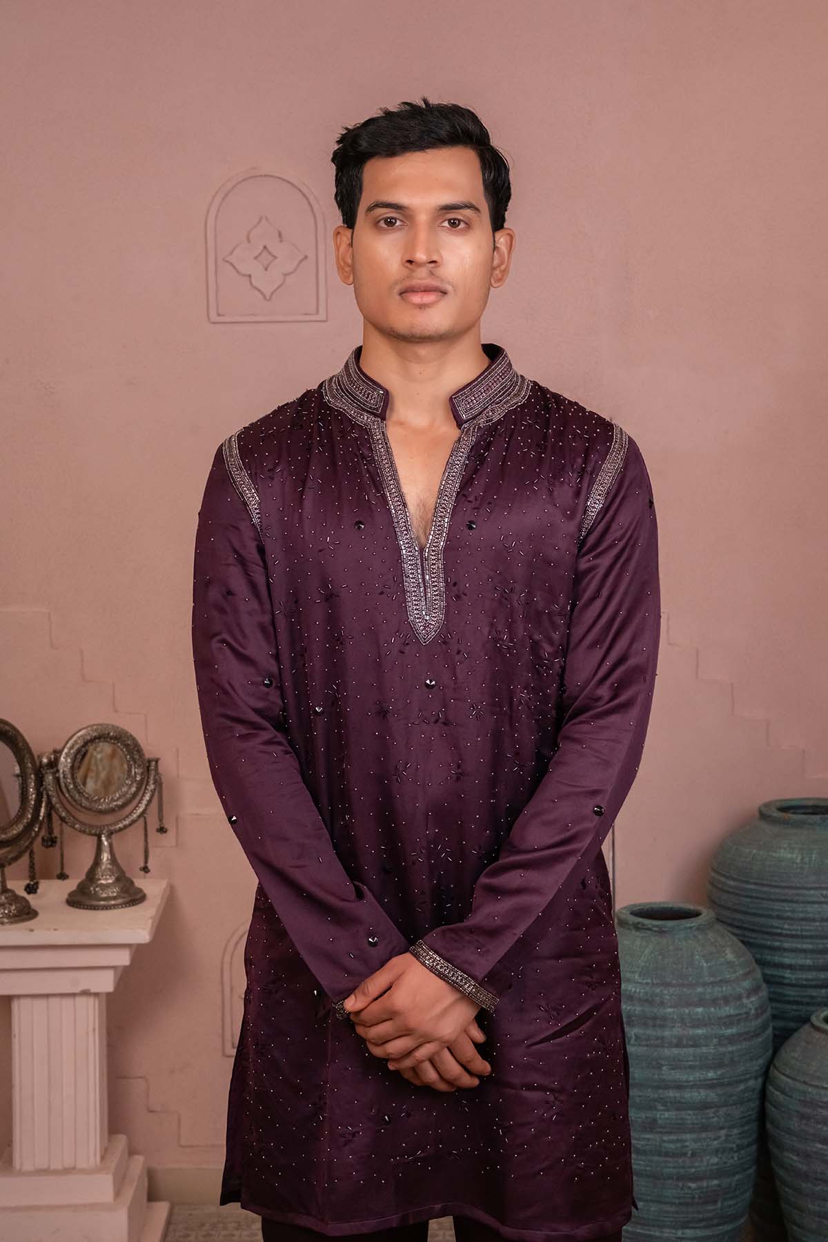 Adyaaye-Kurta Set-4