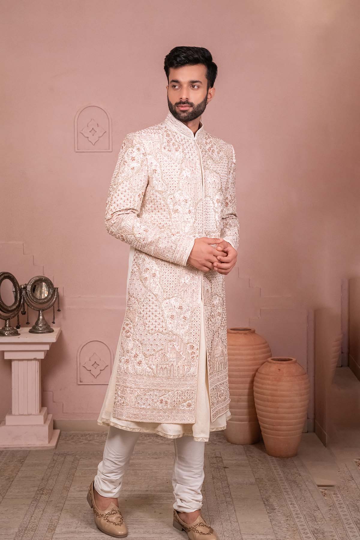 Adyaaye-Sherwani Set-2