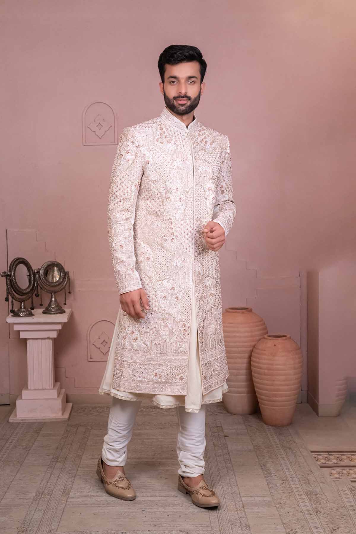 Adyaaye-Sherwani Set-3