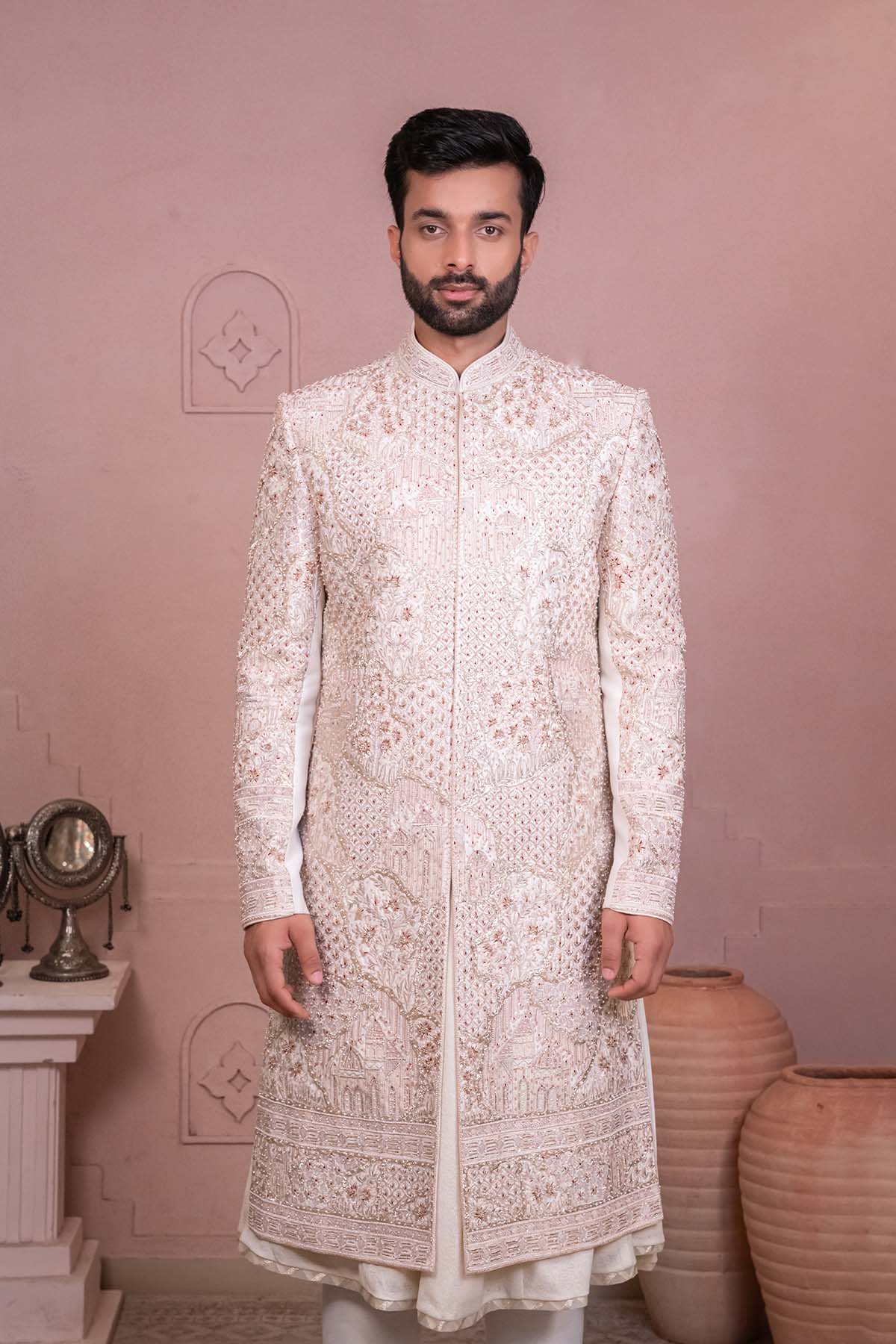 Adyaaye-Sherwani Set-5