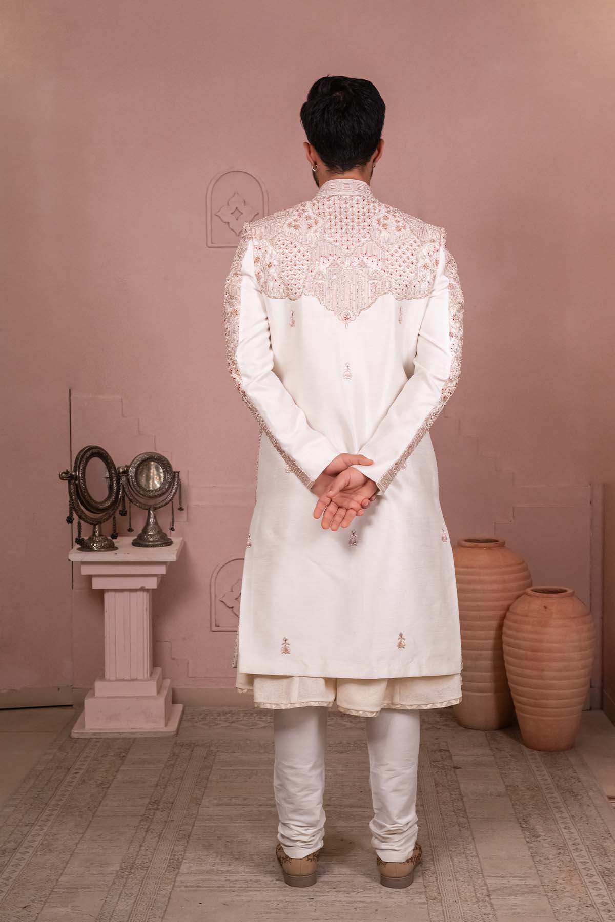 Adyaaye-Sherwani Set-6