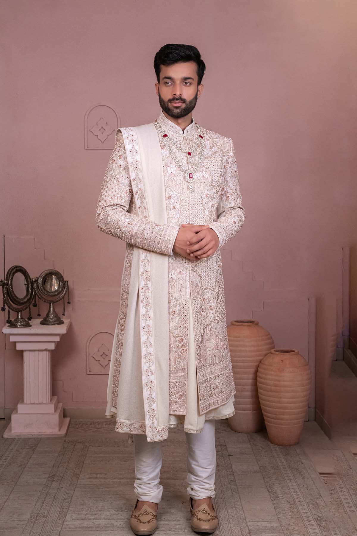 Adyaaye-Sherwani Set-1
