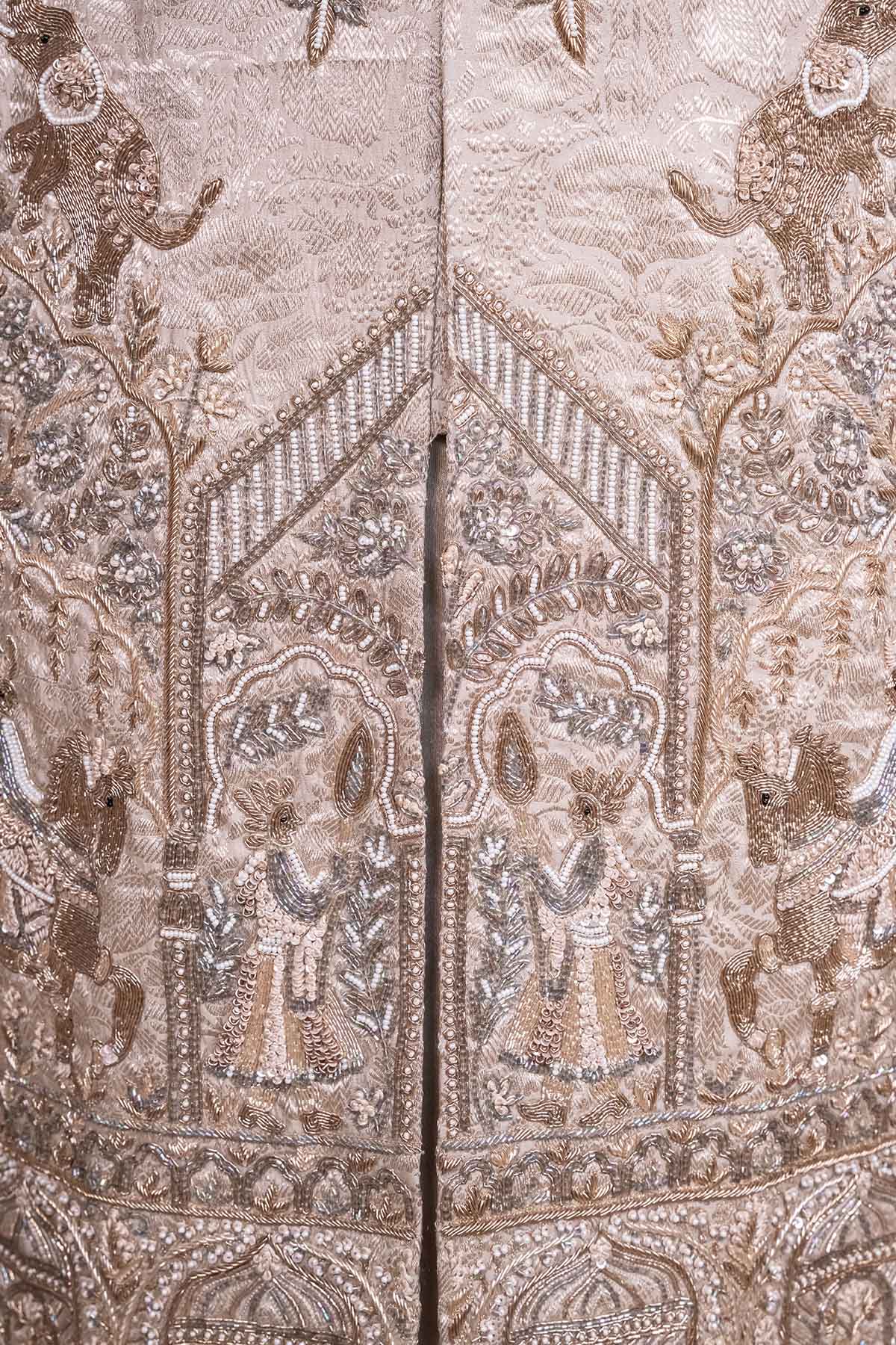 Adyaaye-Sherwani Set-9