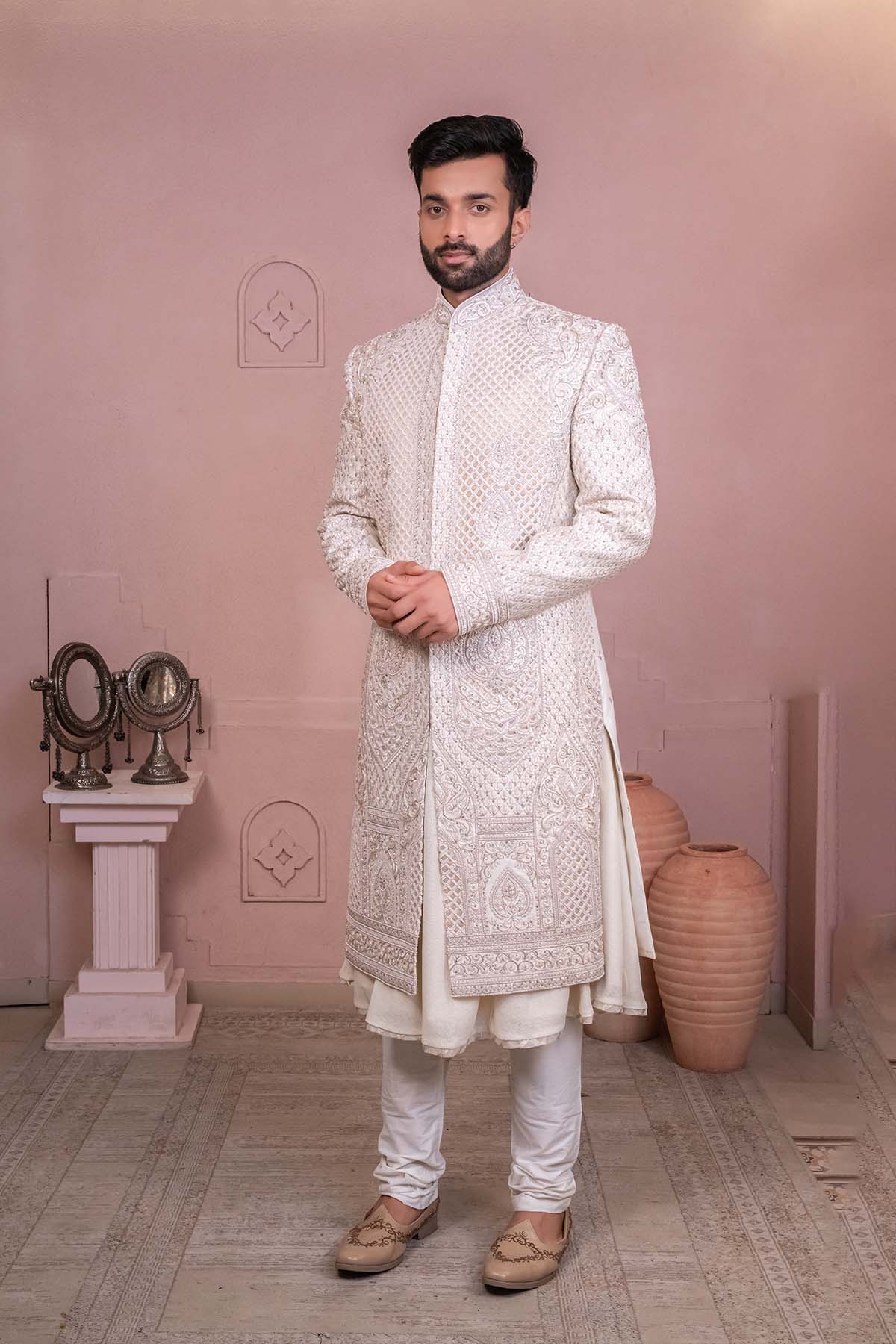 Adyaaye-Sherwani Set-3