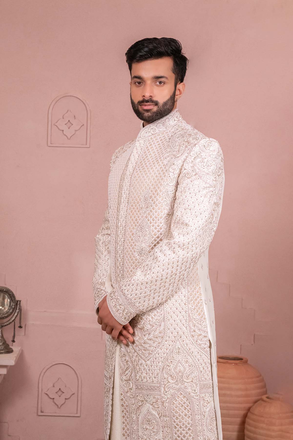 Adyaaye-Sherwani Set-6