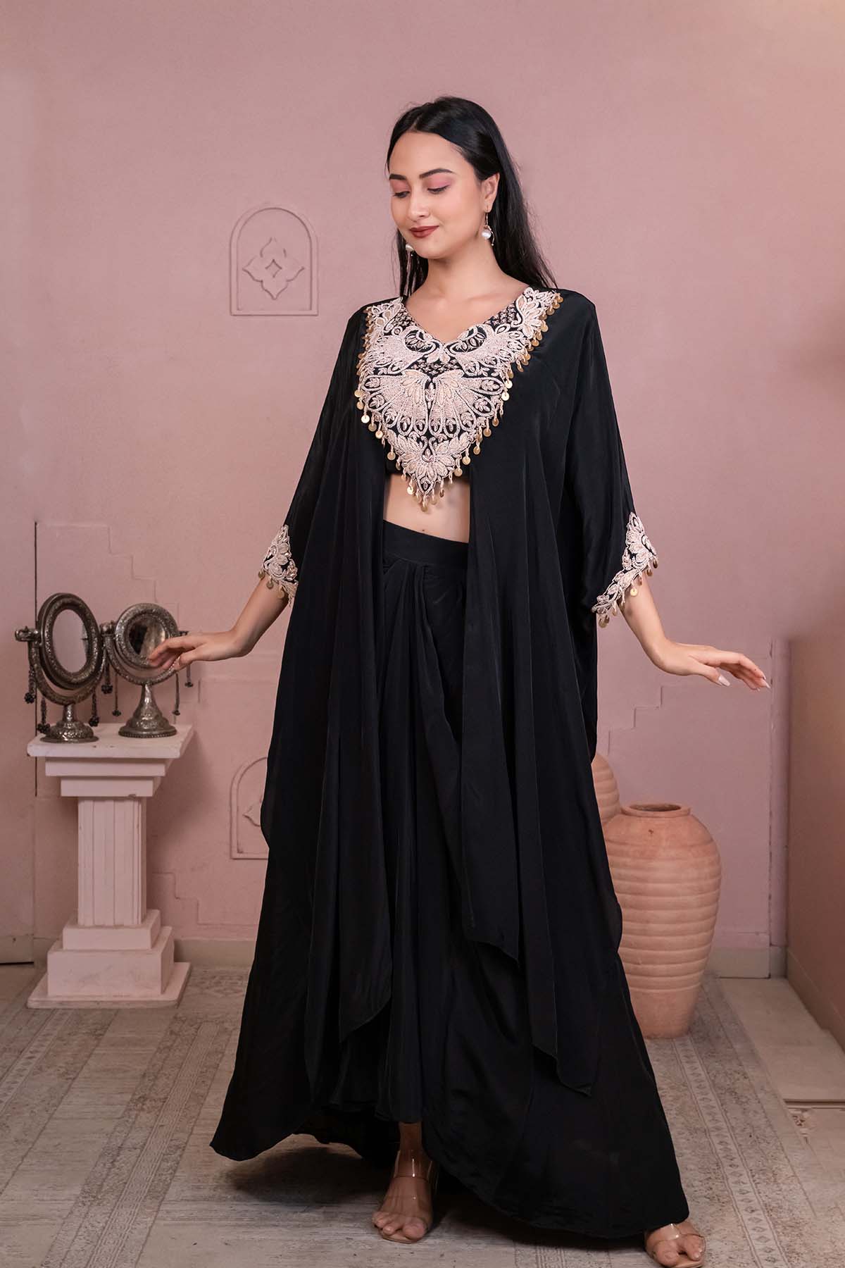 Adyaaye-Plazo Set-2