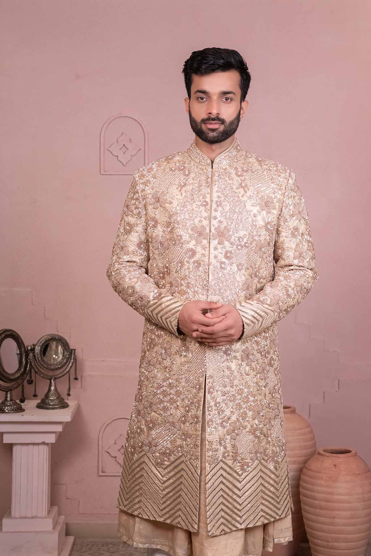 Adyaaye-Sherwani Set-6
