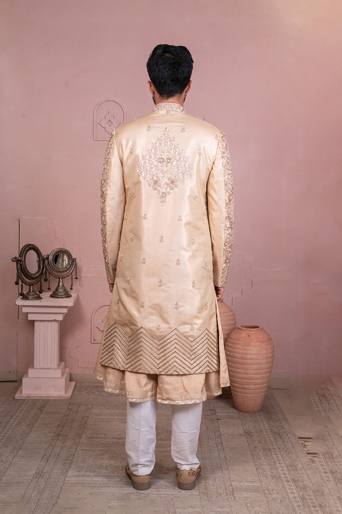 Adyaaye-Sherwani Set-9