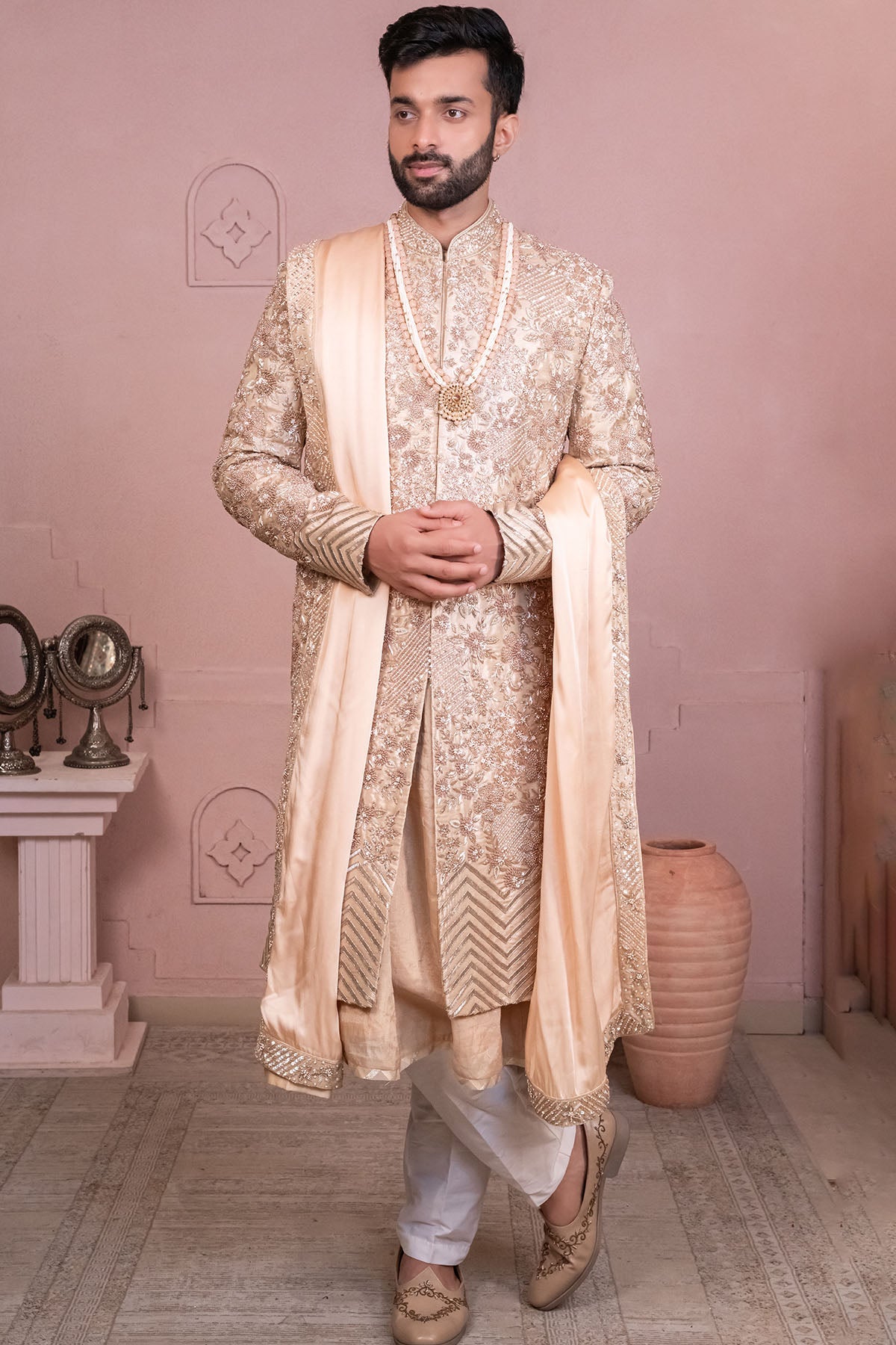 Adyaaye-Sherwani Set-2