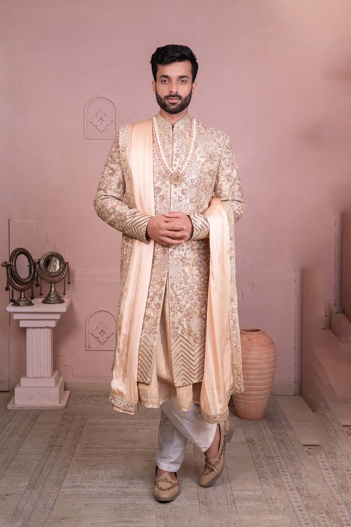 Adyaaye-Sherwani Set-1