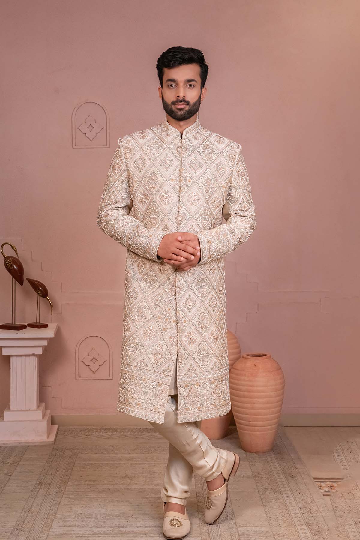 Adyaaye-Sherwani Set-1