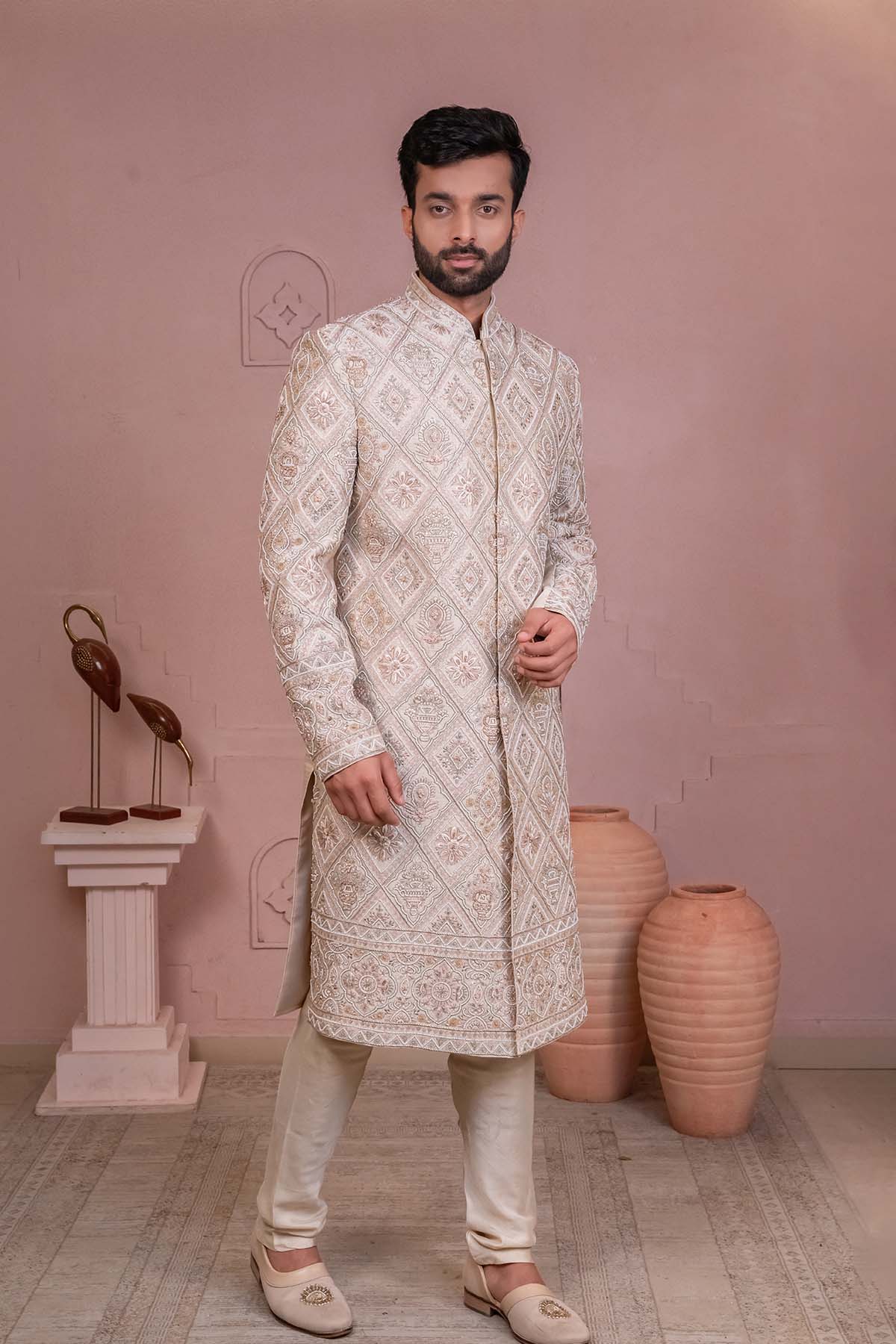 Adyaaye-Sherwani Set-3