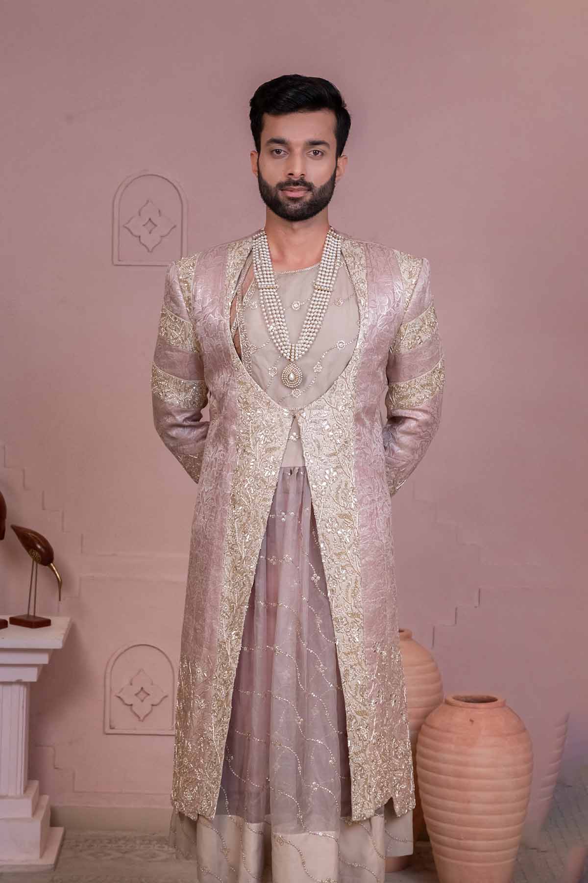 Adyaaye-Sherwani Set-2