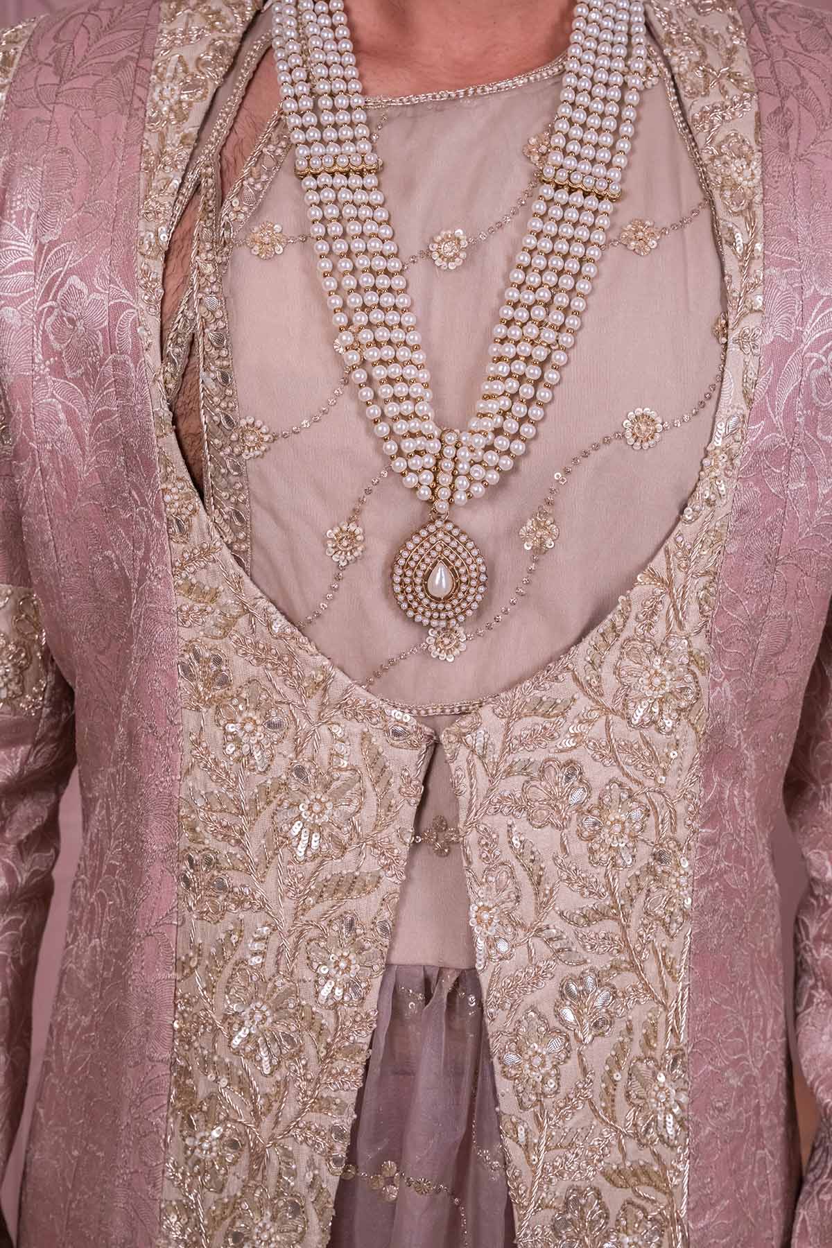 Adyaaye-Sherwani Set-8