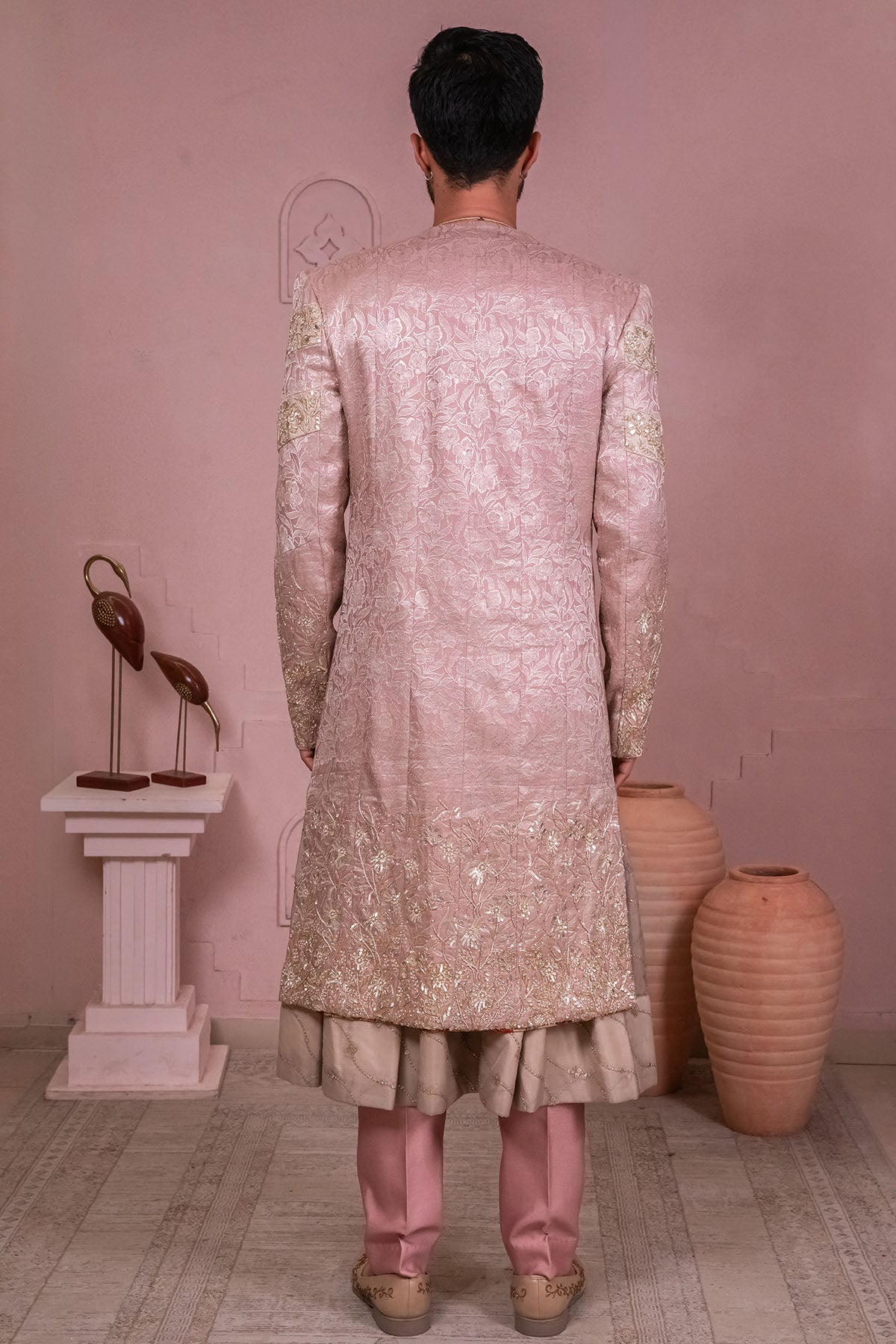 Adyaaye-Sherwani Set-3
