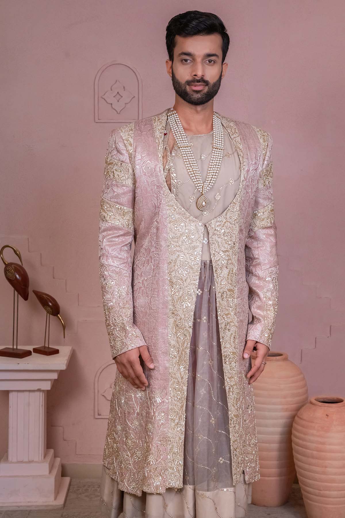 Adyaaye-Sherwani Set-4