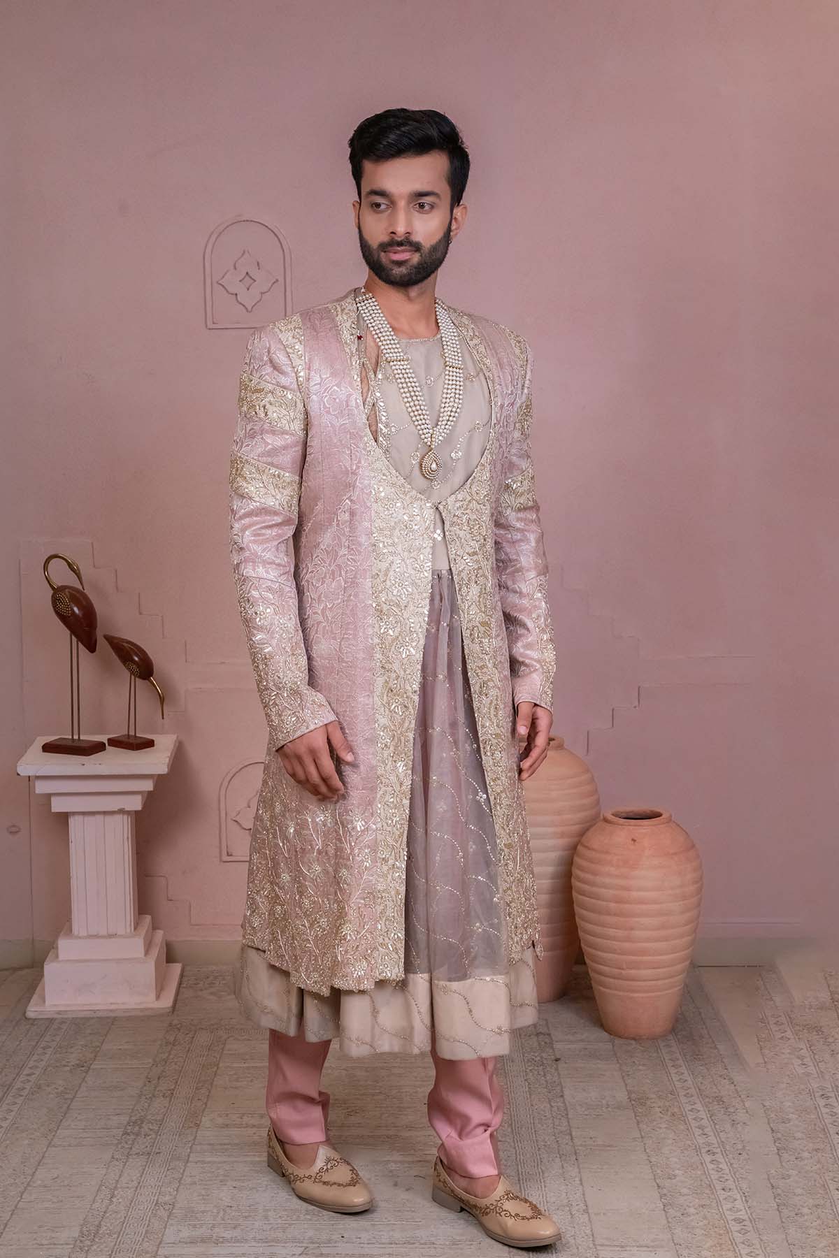 Adyaaye-Sherwani Set-5
