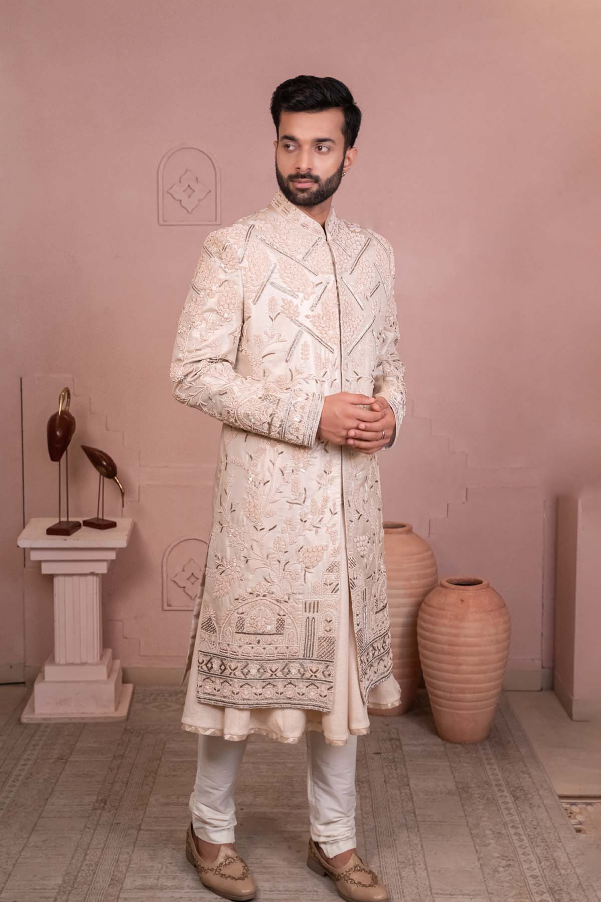 Adyaaye-Sherwani Set-3