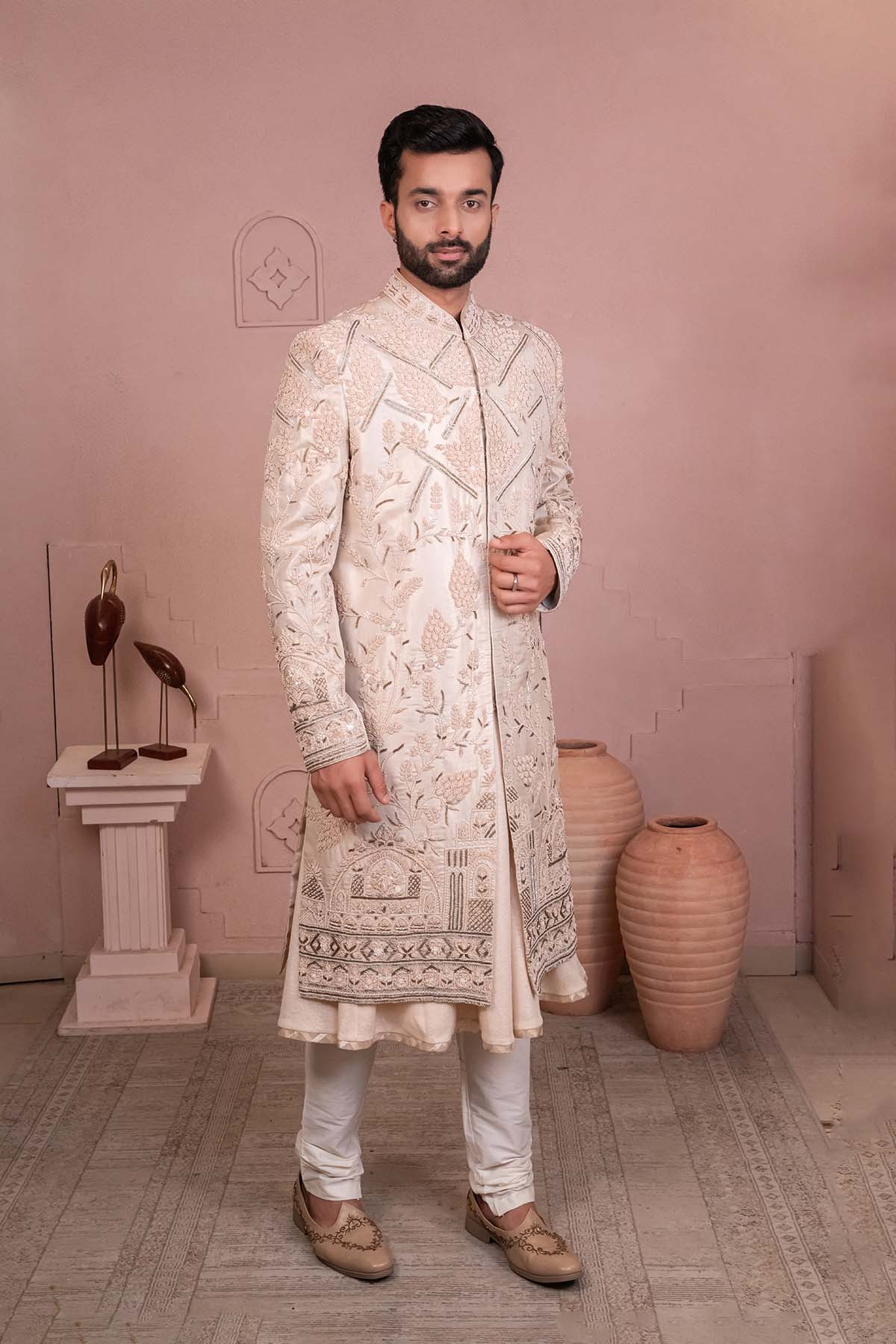 Adyaaye-Sherwani Set-6