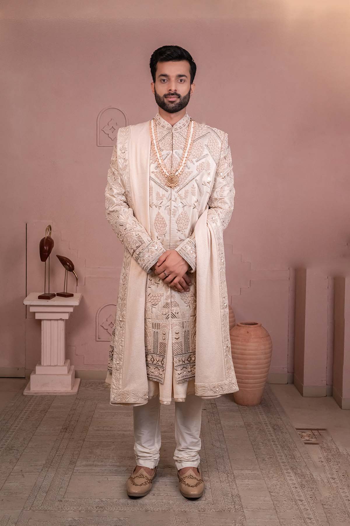 Adyaaye-Sherwani Set-1